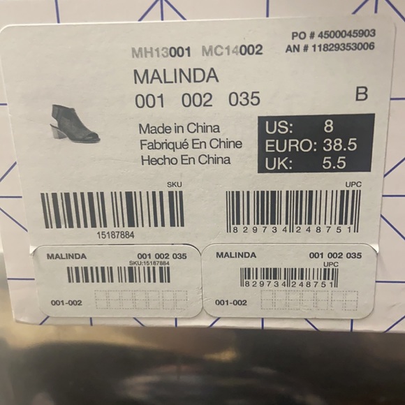 Sandals - Picture 4 of 4